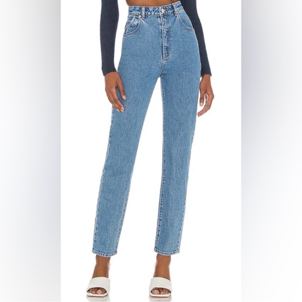 ROLLA'S Dusters High Rise Slim Cindy Blue